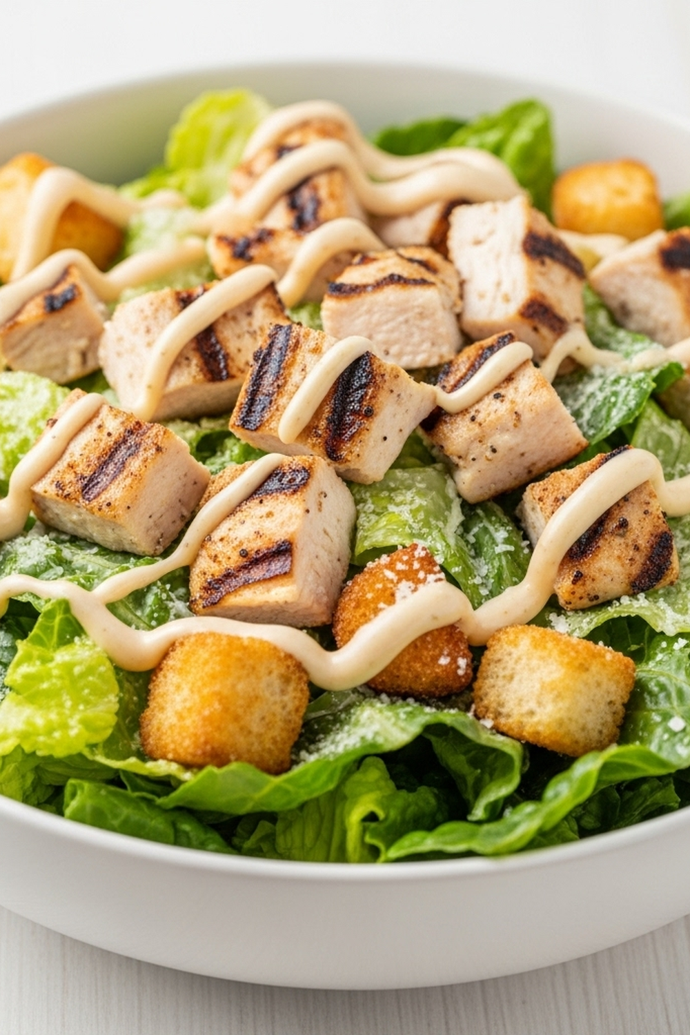 Caesar-Hähnchen-Bowl image 2