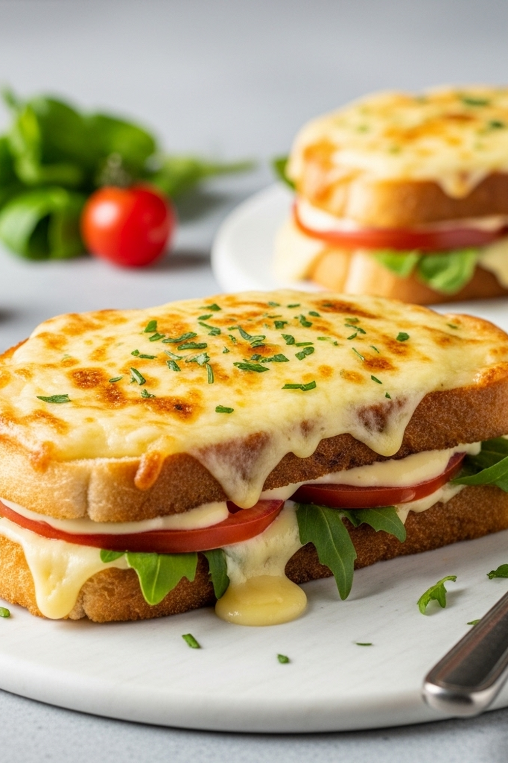 Croque Madame image 2