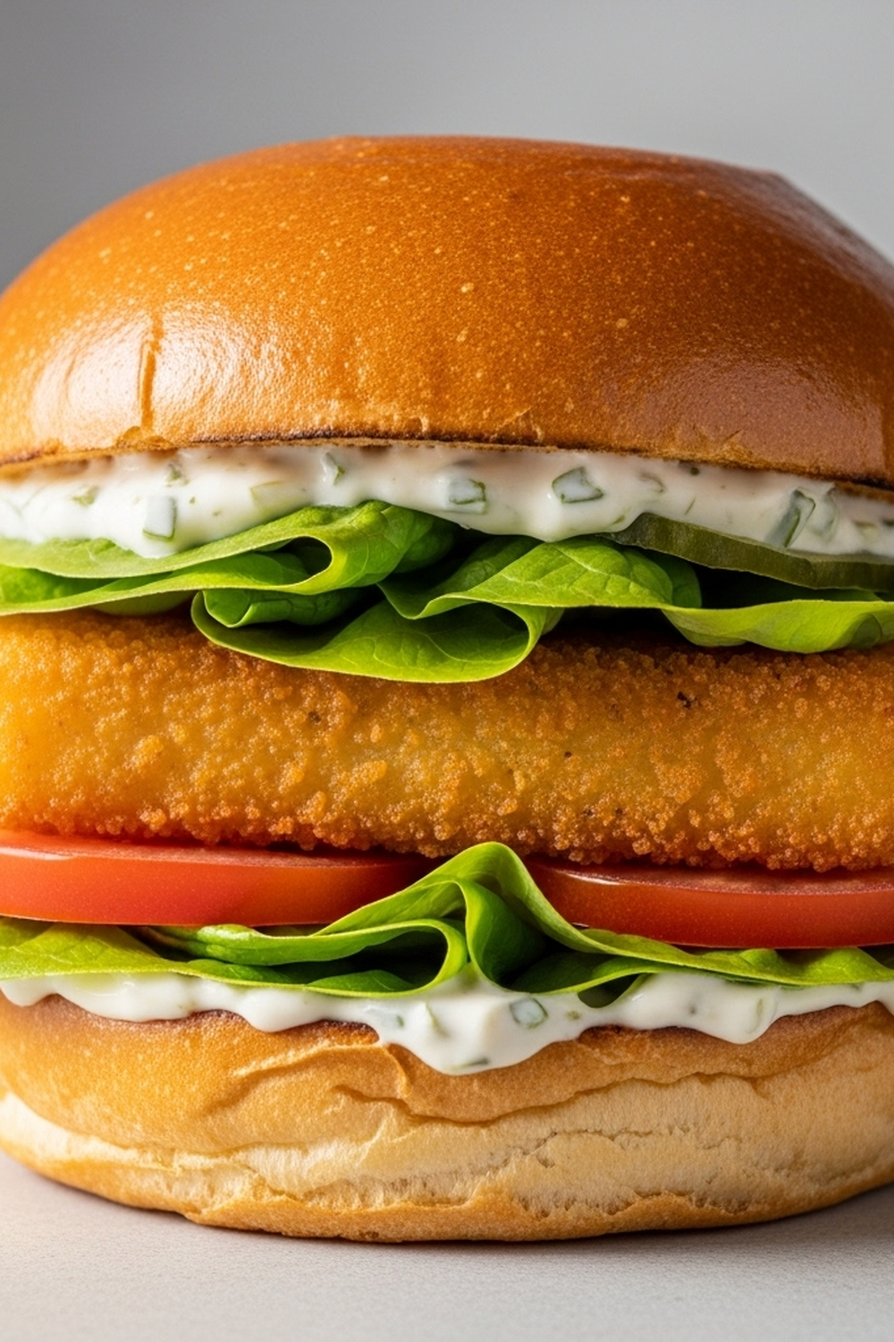 Fischstäbchen-Burger image 2