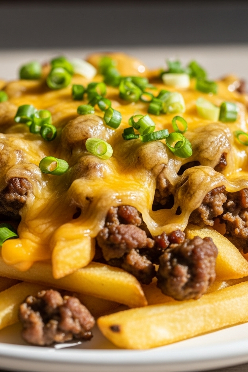 Hackfleisch Pommes Cheddar image 2