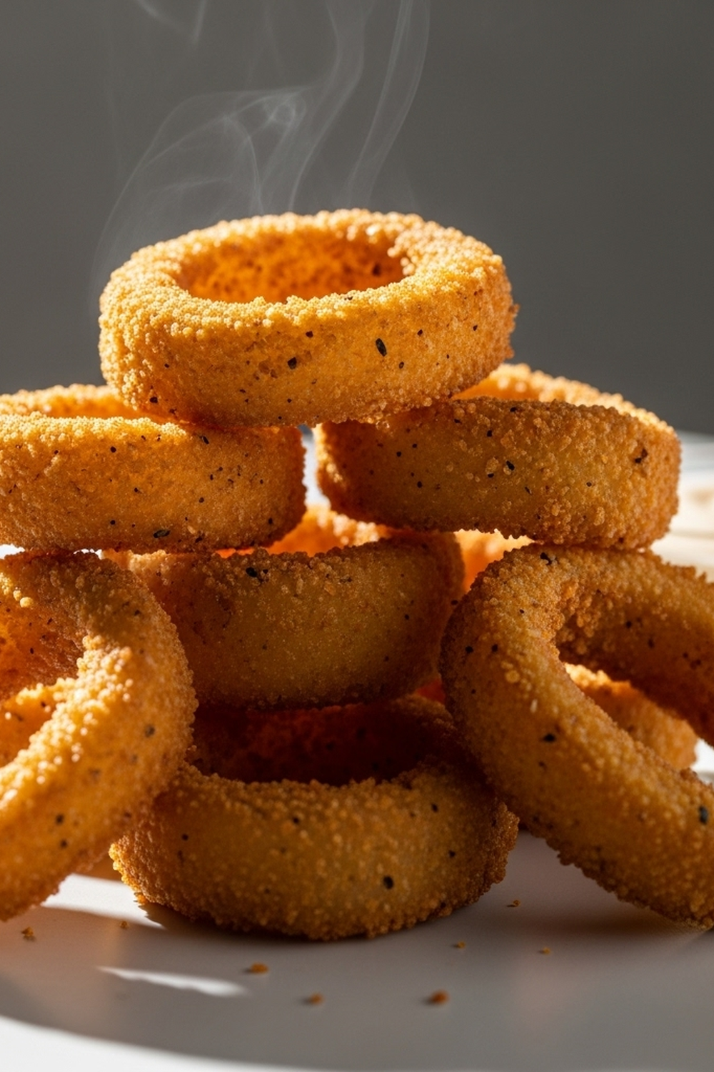 Knusprige Airfryer Zwiebelringe image 2