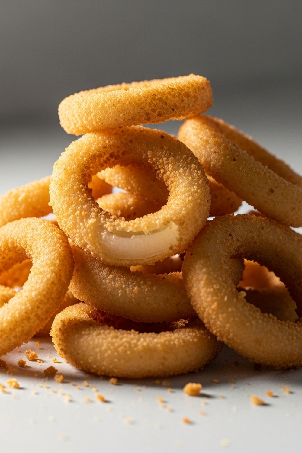 Krosse Zwiebelringe image 2