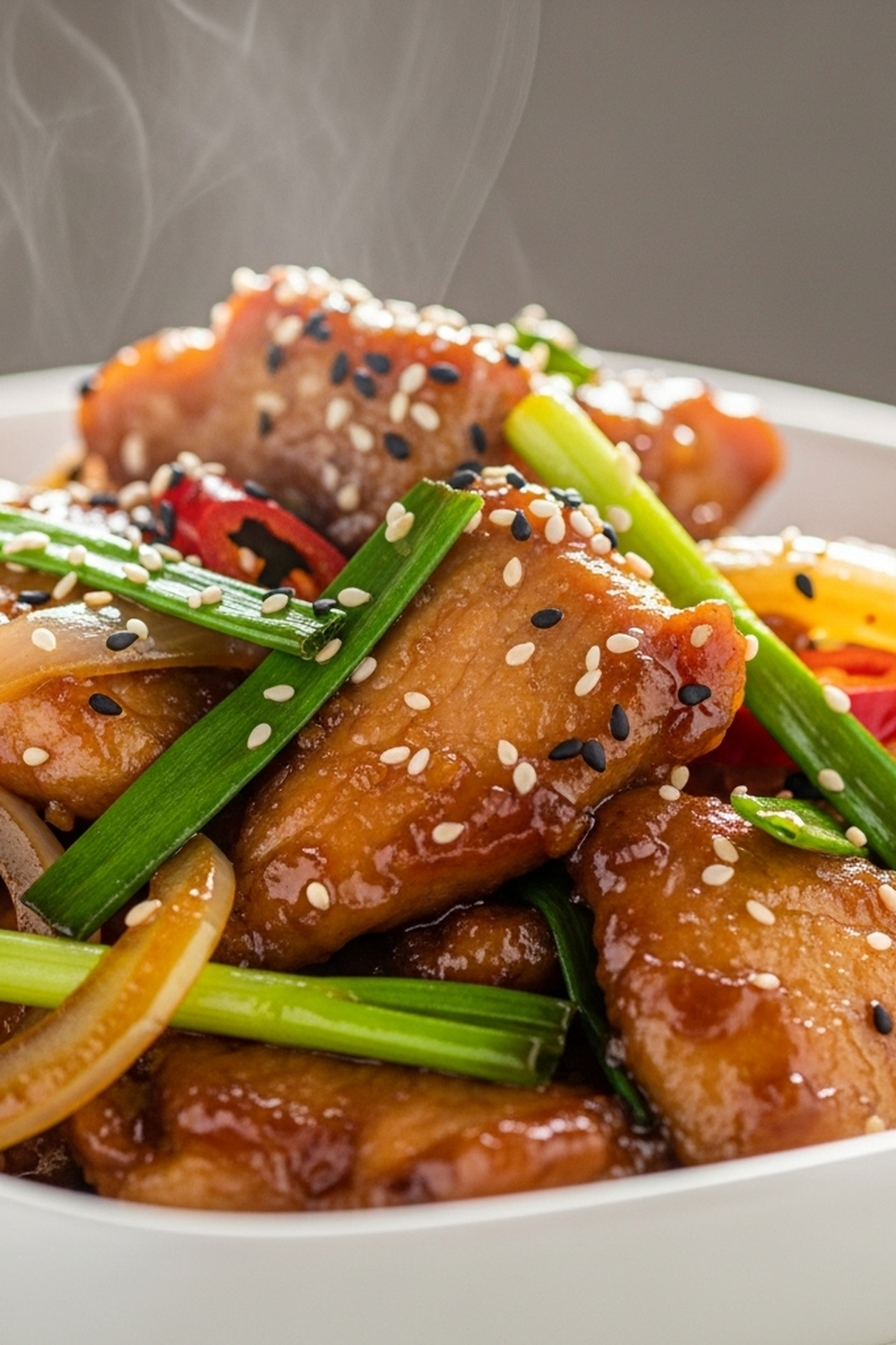 Mongolisches Hähnchen image 2