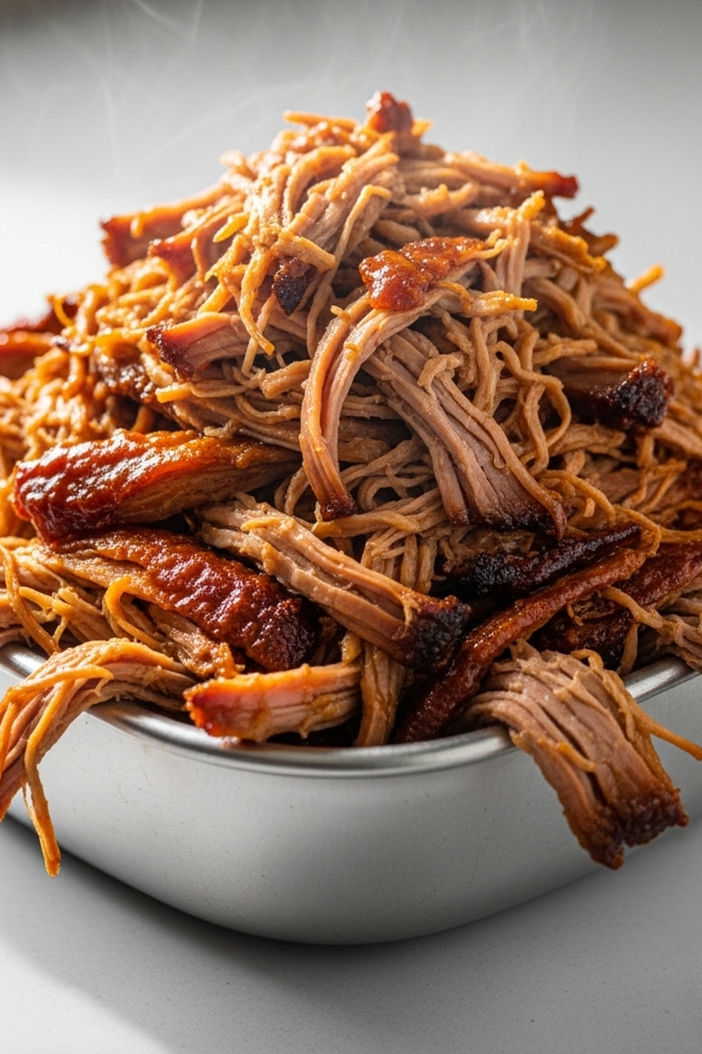 Pulled Pork in der Heißluftfritteuse image 2