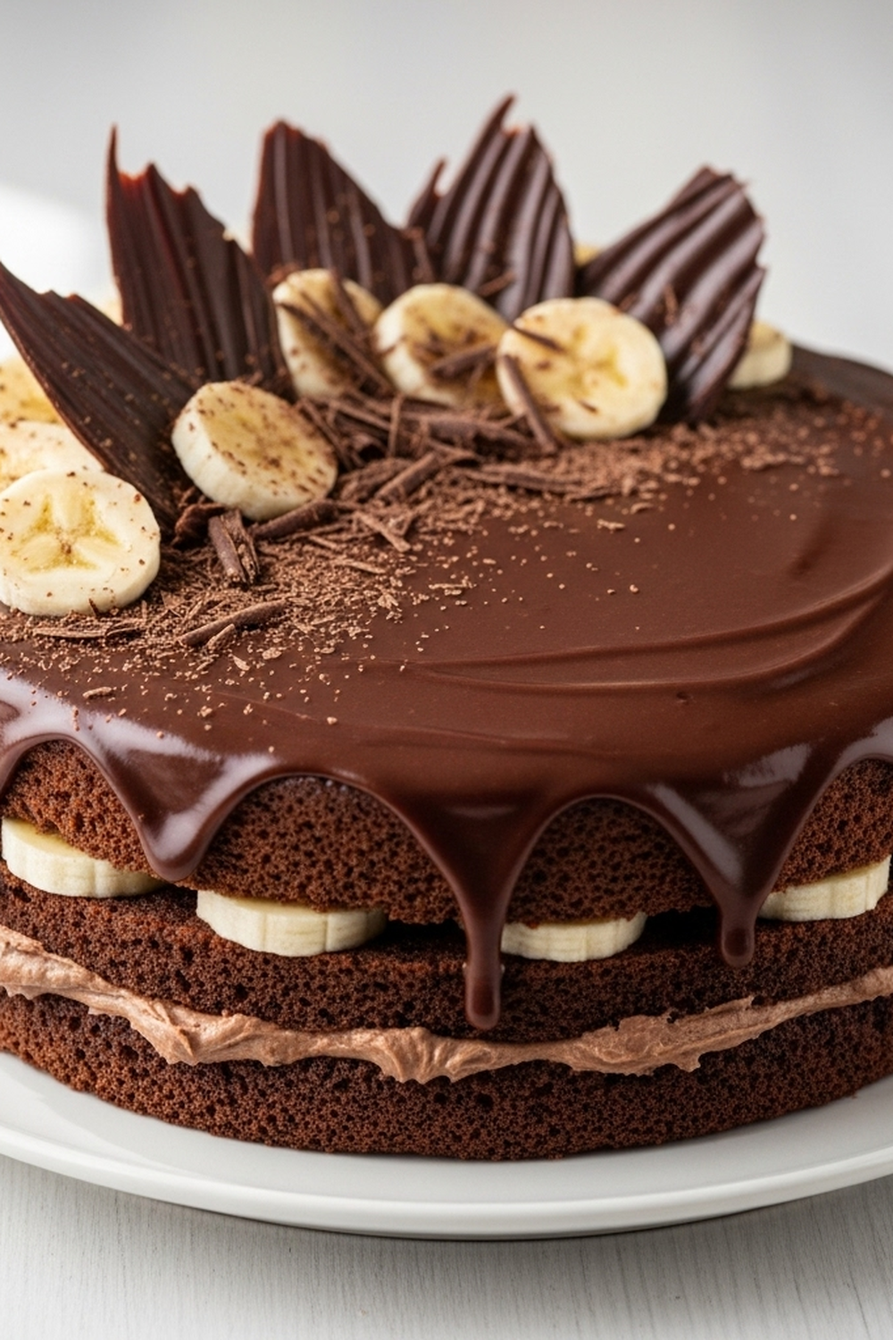 Schoko-Bananen-Torte image 2