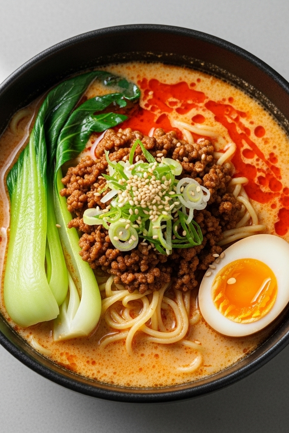 Tantanmen Ramen: Ein schnelles und köstliches Dinner image 2