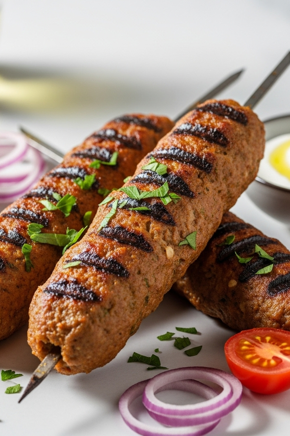 Türkische Hackfleisch-Spieße image 2