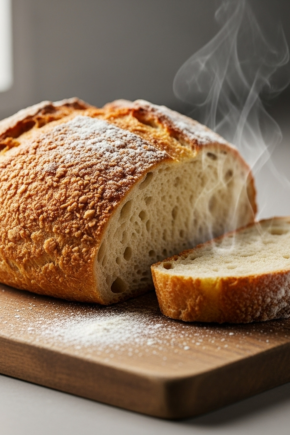 Air fryer bread image 2