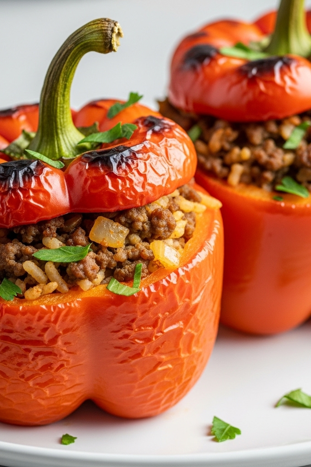 Airfryer Gefüllte Paprika image 2