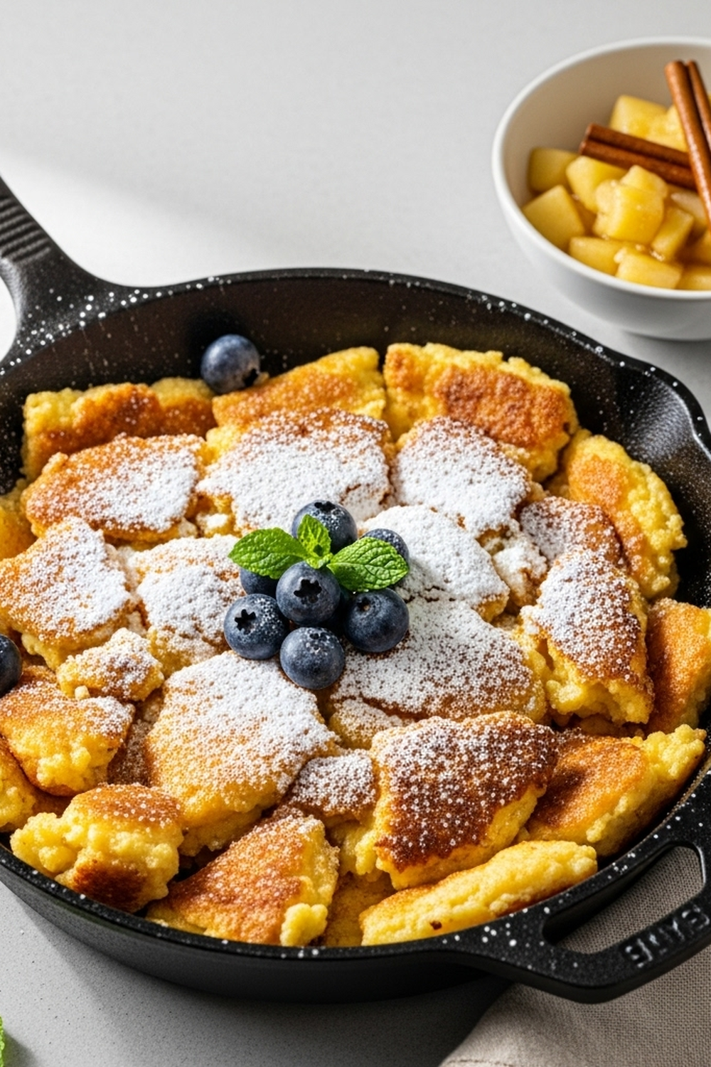 Airfryer Kaiserschmarrn image 2