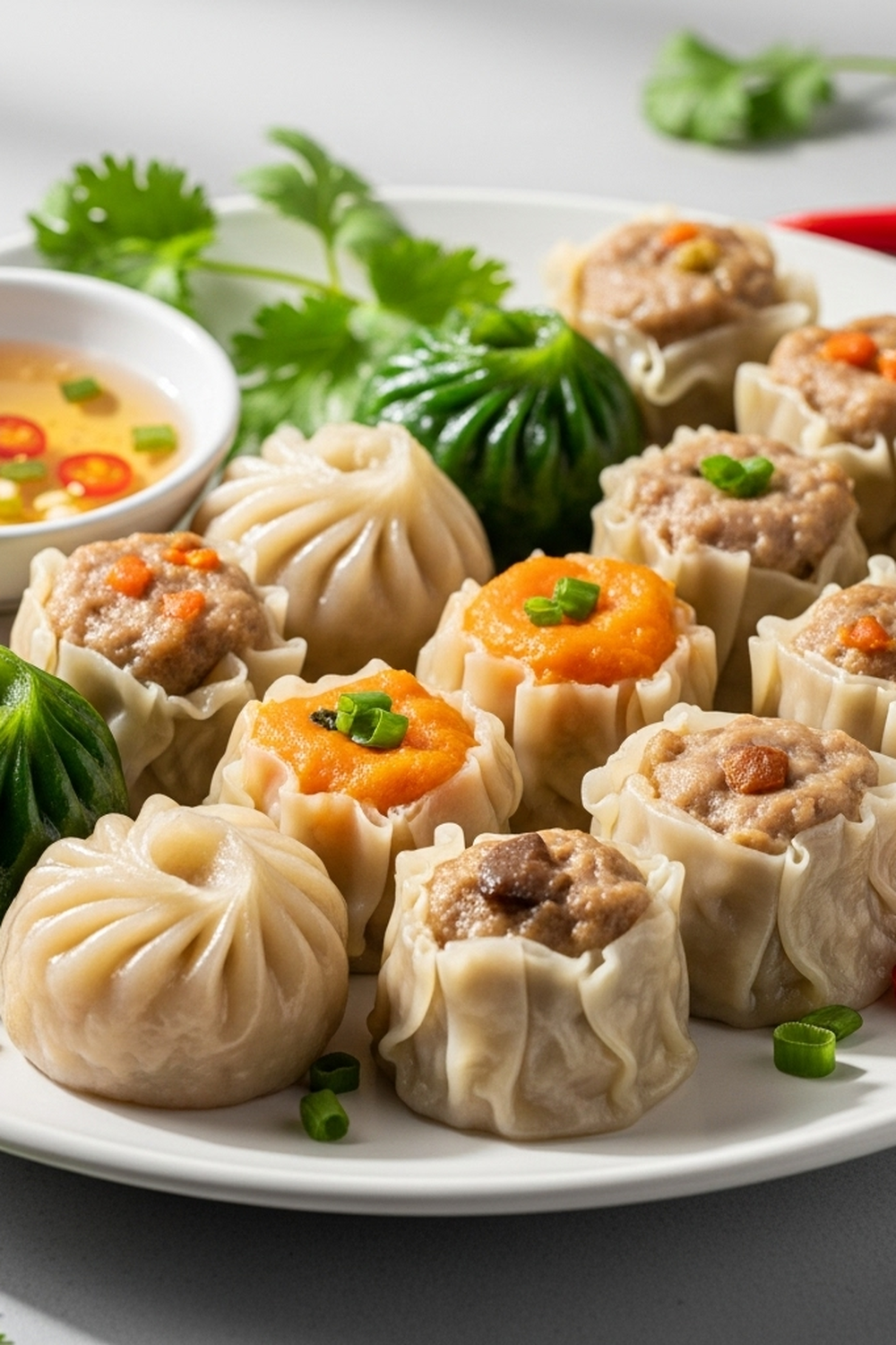 Authentische Thai-Dumplings image 2