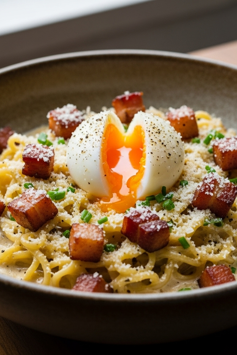 Carbonara Ramen image 2