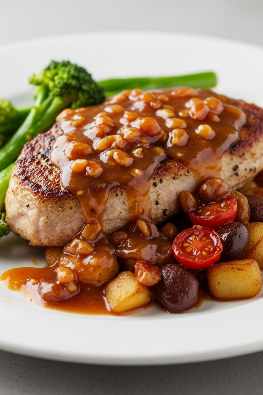 Eiweißreiches Abendessen image 2