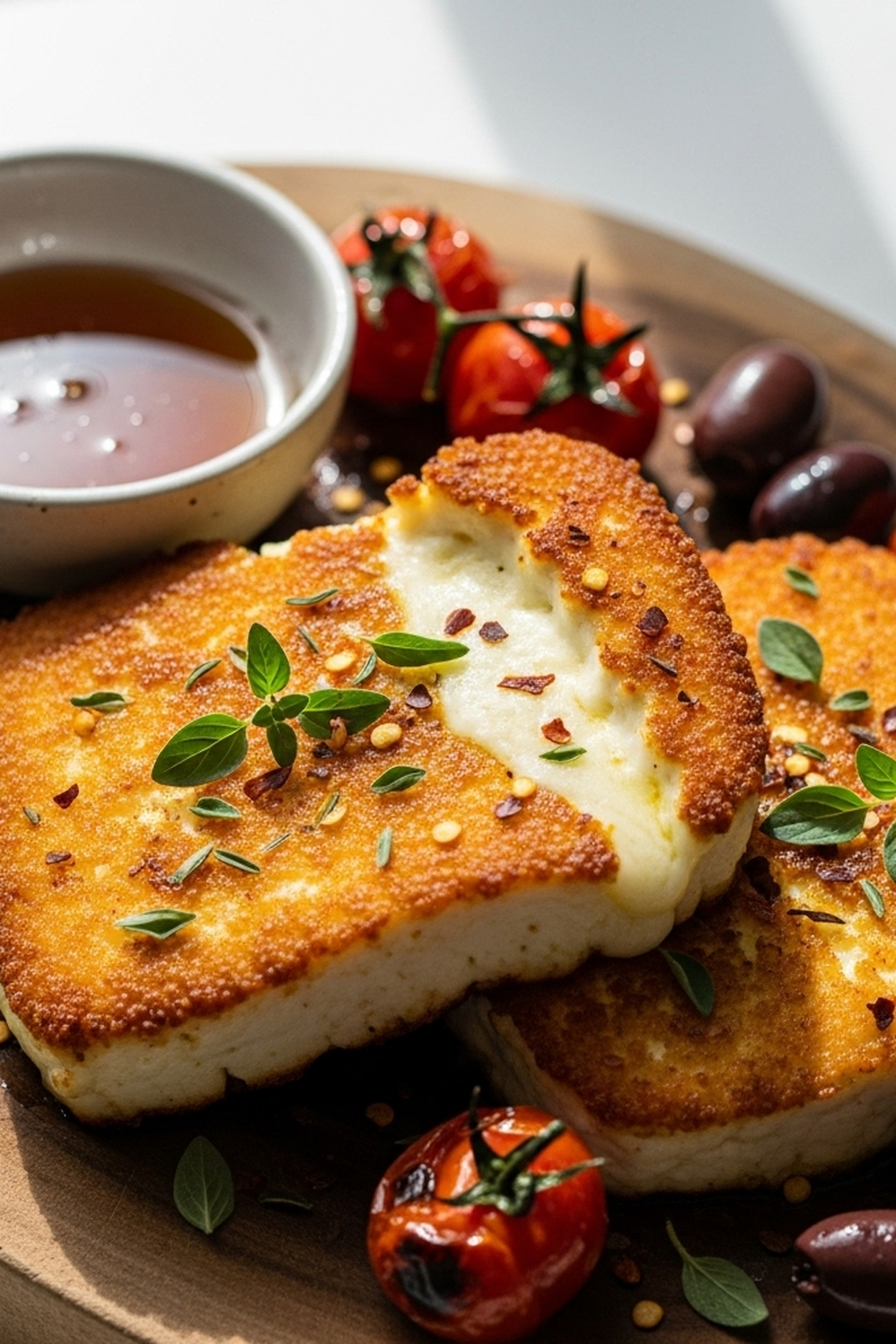 Feta aus der Heißluftfritteuse image 2