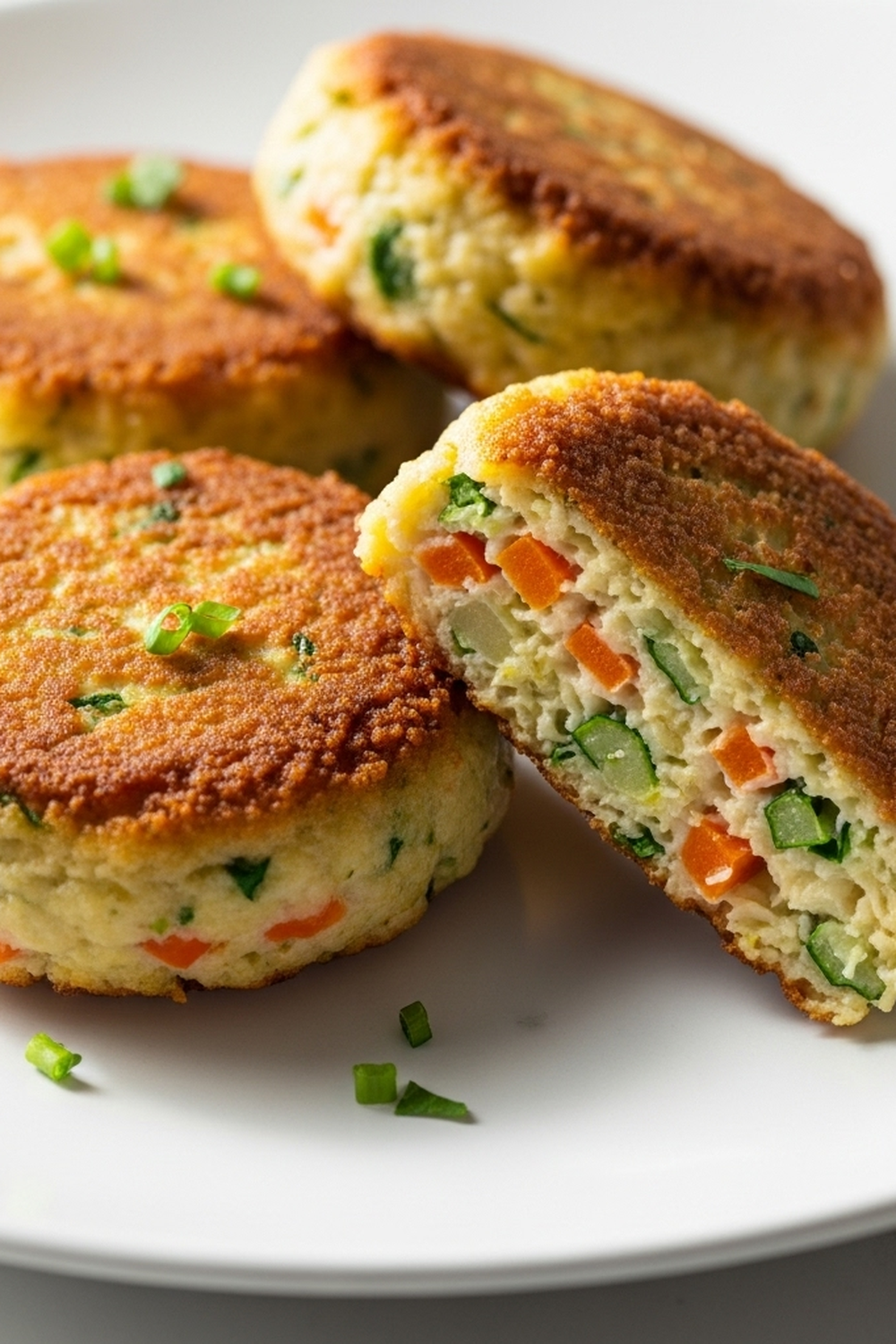 Gemüsefrikadellen – Leicht und vegetarisch genießen image 2