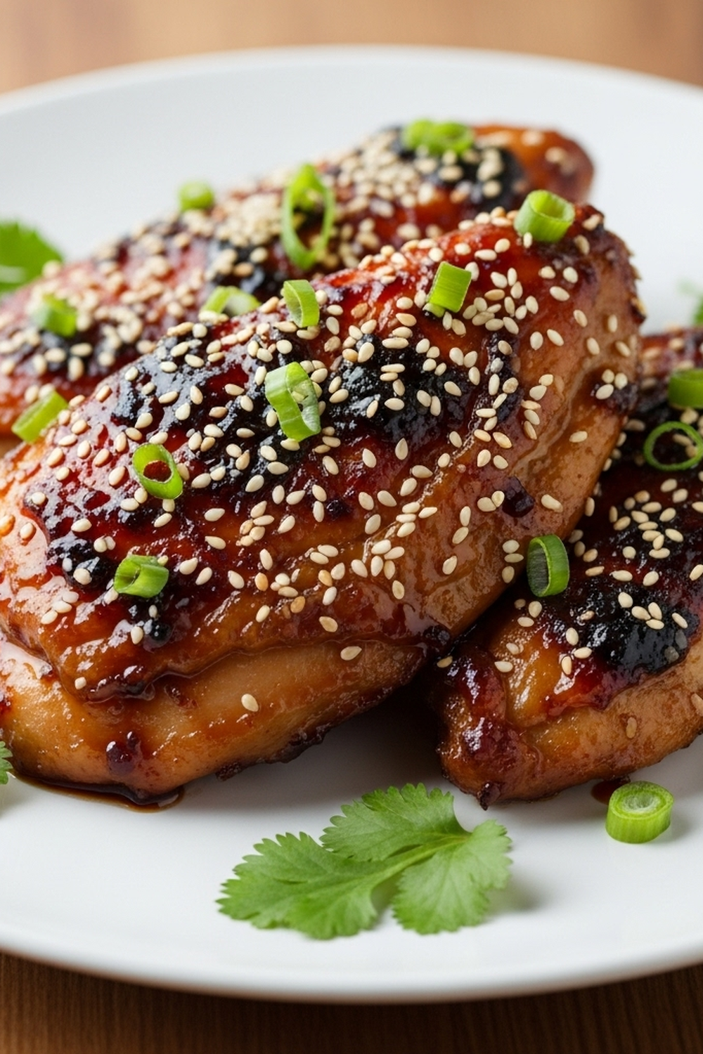 Hawaiianisches Shoyu-Hühnchen image 2