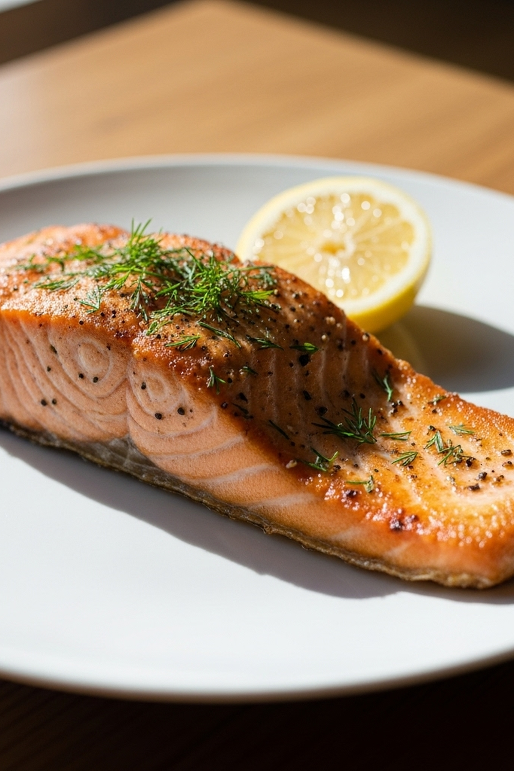 Heißluftfritteuse Lachs: 5 Schritte zu perfektem Genuss image 2