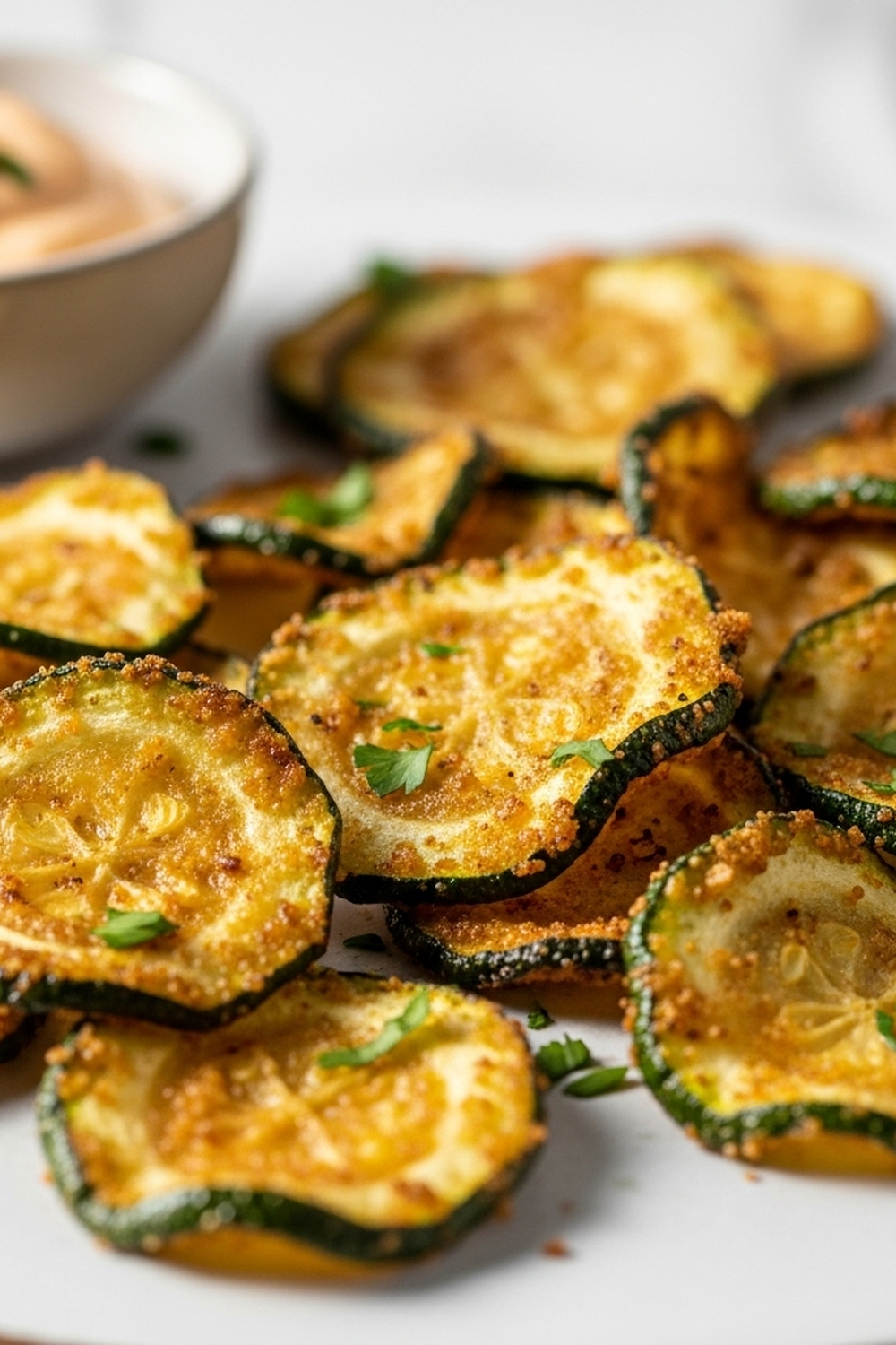 Heißluftfritteuse Zucchini Chips: 5 Gründe, Wapineapple Juice du sie lieben wirst image 2
