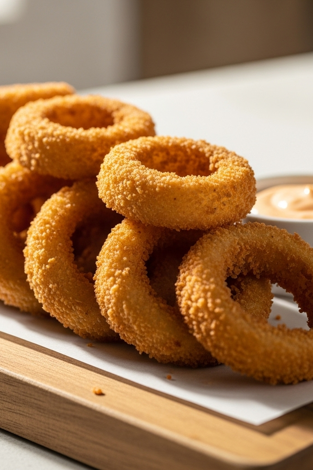 Heißluftfritteuse Zwiebelringe: 5 Gründe, warum ihr sie lieben werdet image 2