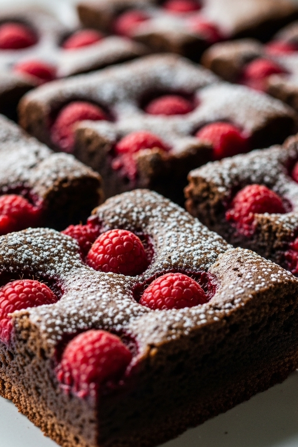 Himbeer-Brownies image 2