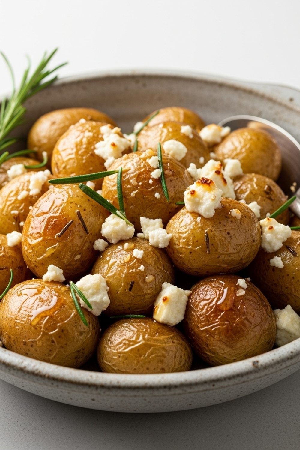 Honig-Feta-Zucker-Kartoffel image 2