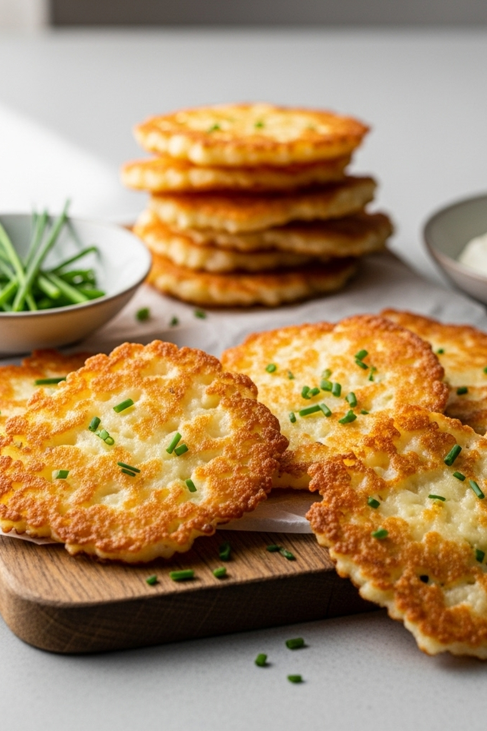 Hüttenkäse-Chips image 2