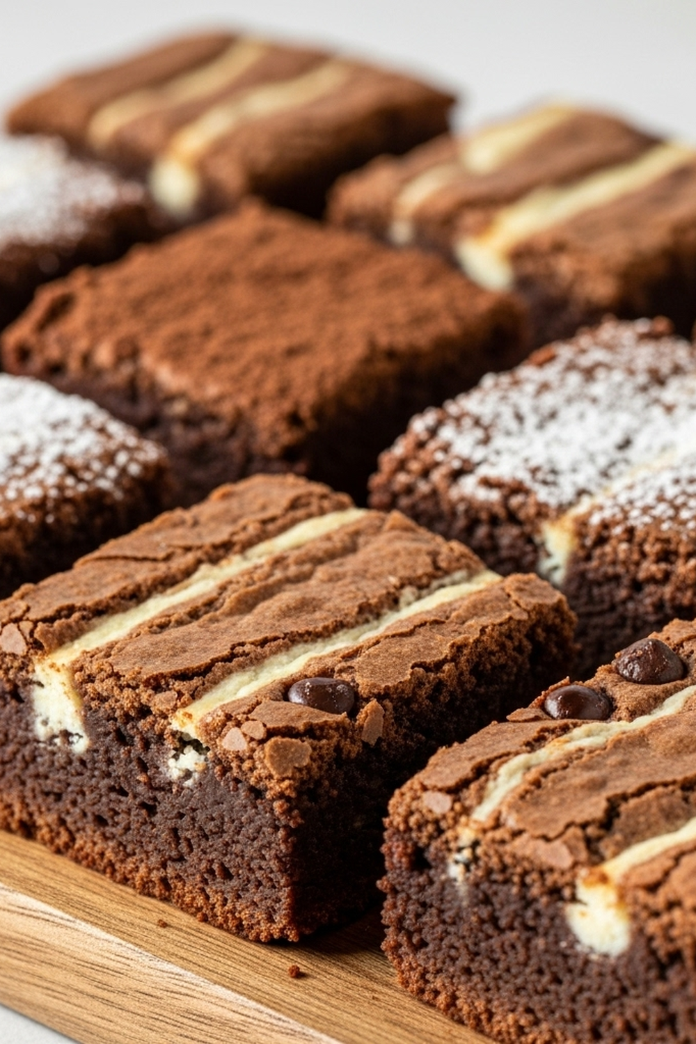 Hüttenkäse-Protein-Brownies image 2
