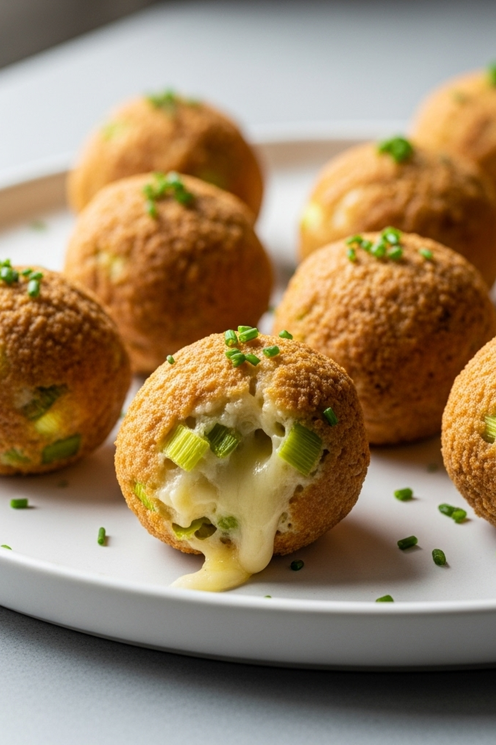 Käse-Lauch-Bällchen image 2