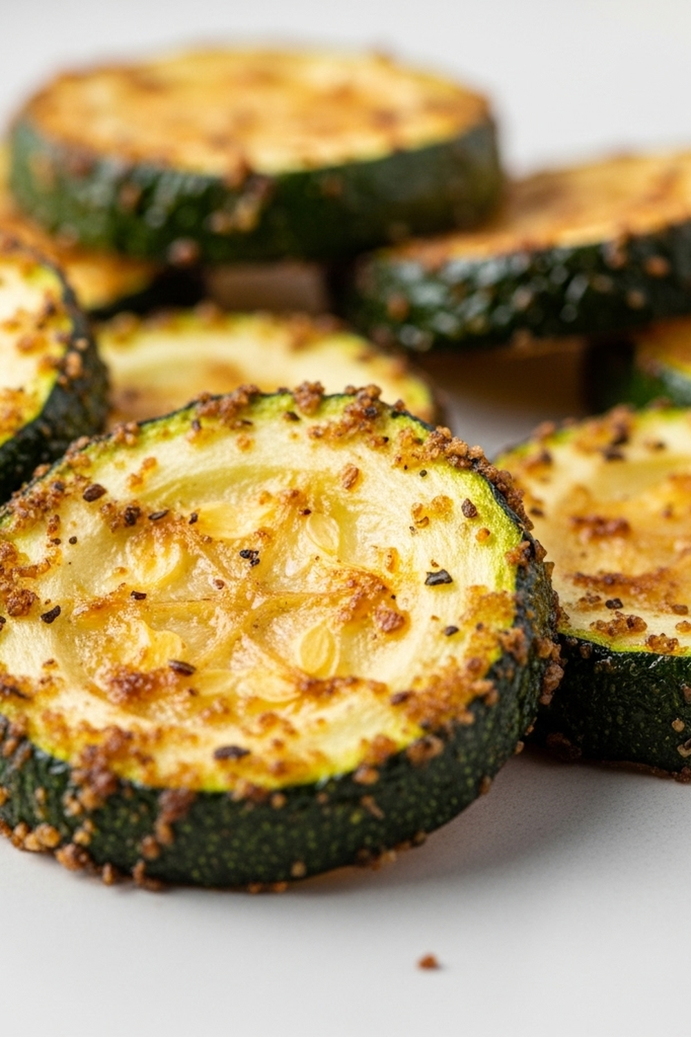 Knusprige Airfryer-Zucchini einfach und lecker image 2