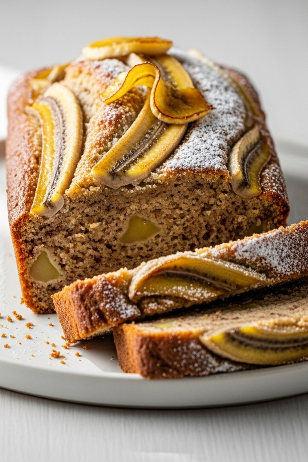 Knuspriges Bananenküchlein image 2