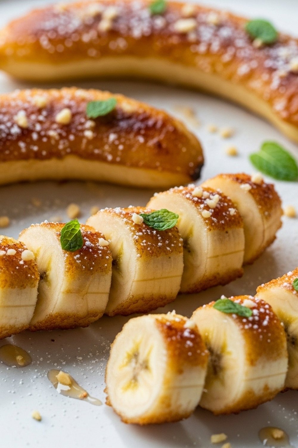 Luftgegarte Bananen image 2