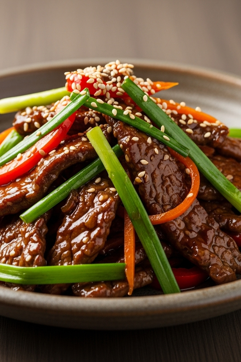 Mongolisches Rindfleisch image 2