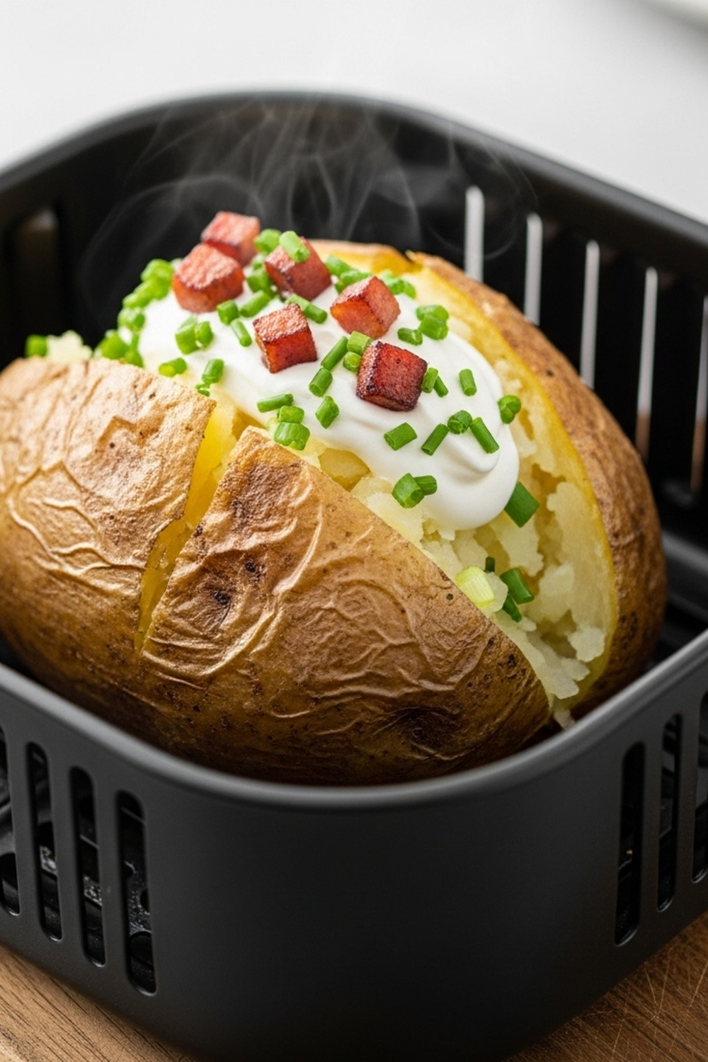 Ofenkartoffel im Airfryer image 2