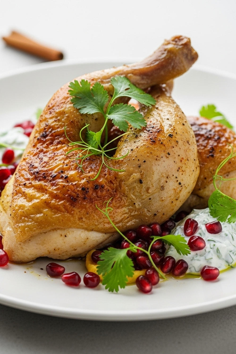 Parthisches Hühnchen: Ein Geschmackserlebnis aus dem alten Persien! image 2