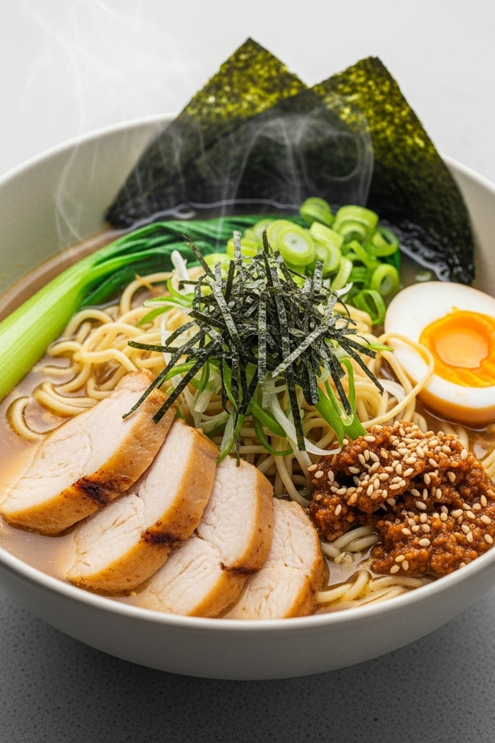 Probeer Deze Heerlijke Marry Me Chicken Ramen Vandaag! image 2