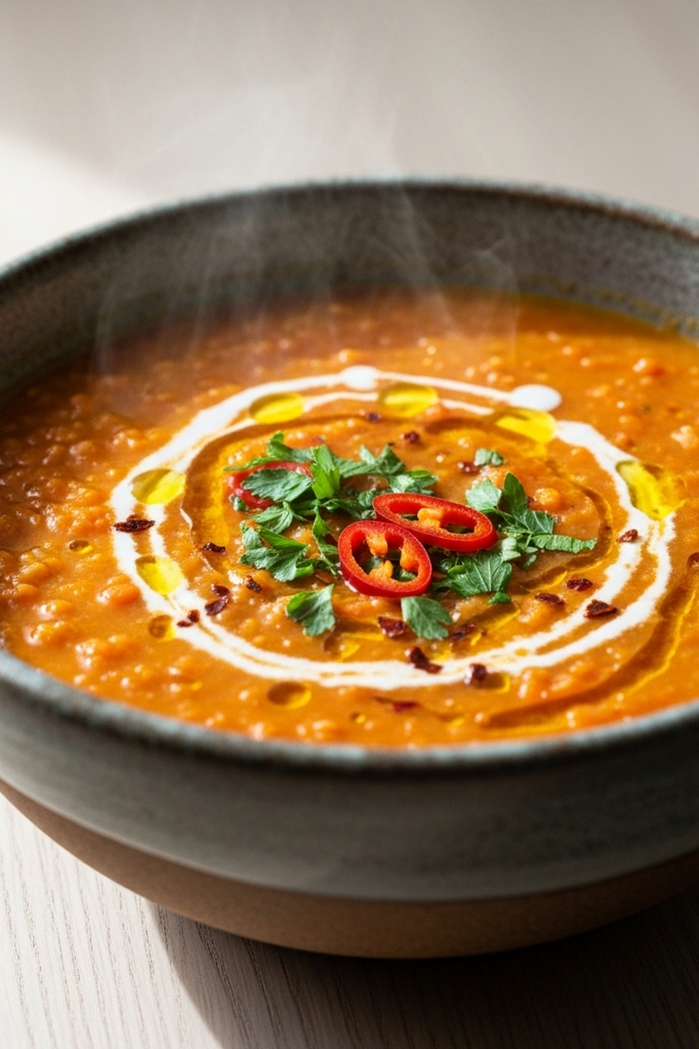 ROTE LINSENSUPPE -KRÄFTIG & AROMATISCH image 2