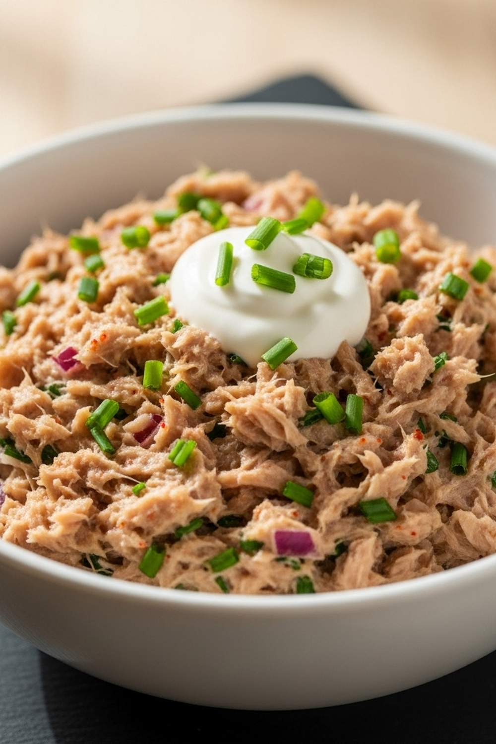 Schmackhafter Thunfisch-Sauerrahm-Aufstrich für jeden Anlass image 2