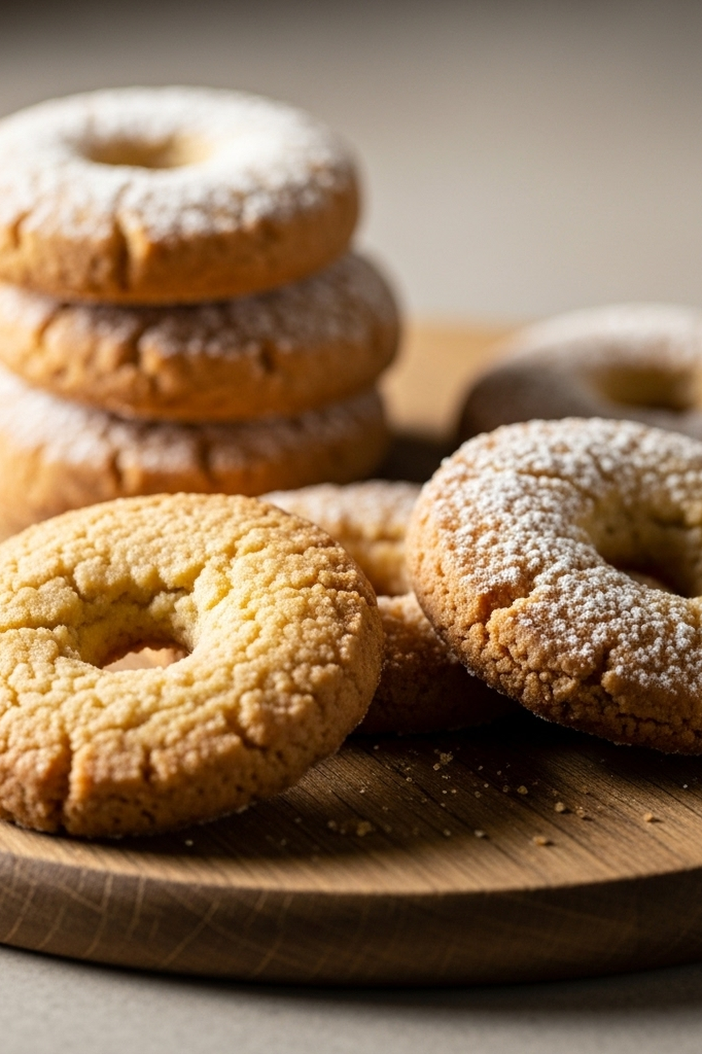 Schmandplätzchen backen image 2