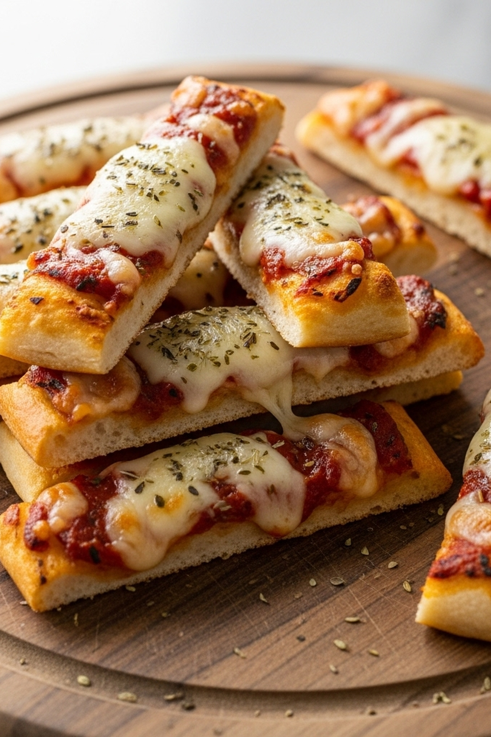 Schnelle Pizzastangen einfach image 2