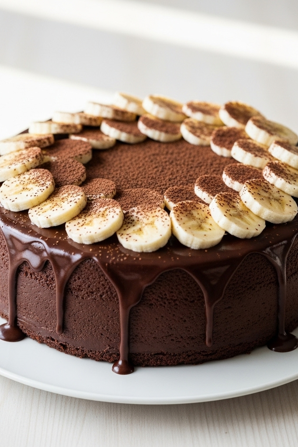 Schoko-Bananen-Torte image 2