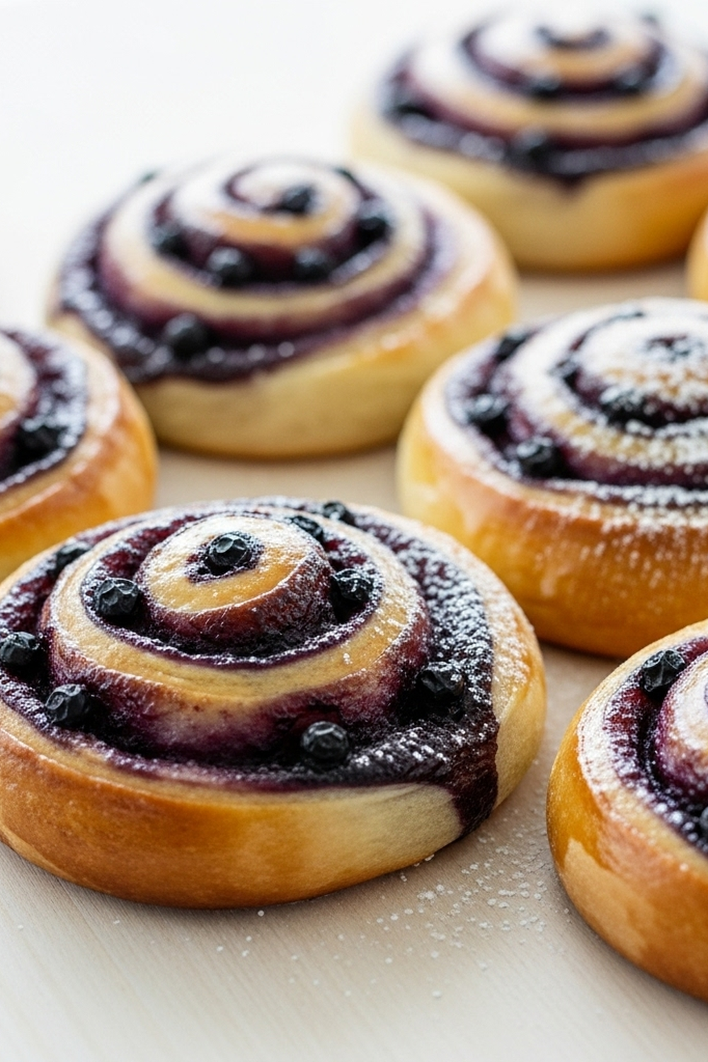 Schwedische Blaubeer-Schnecken image 2