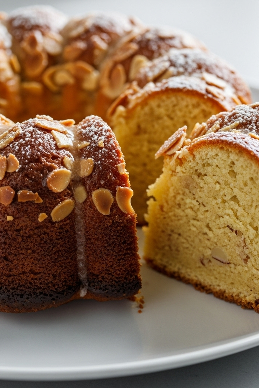 Schwedische Mandeltorte Zum Dahinschmelzen image 2