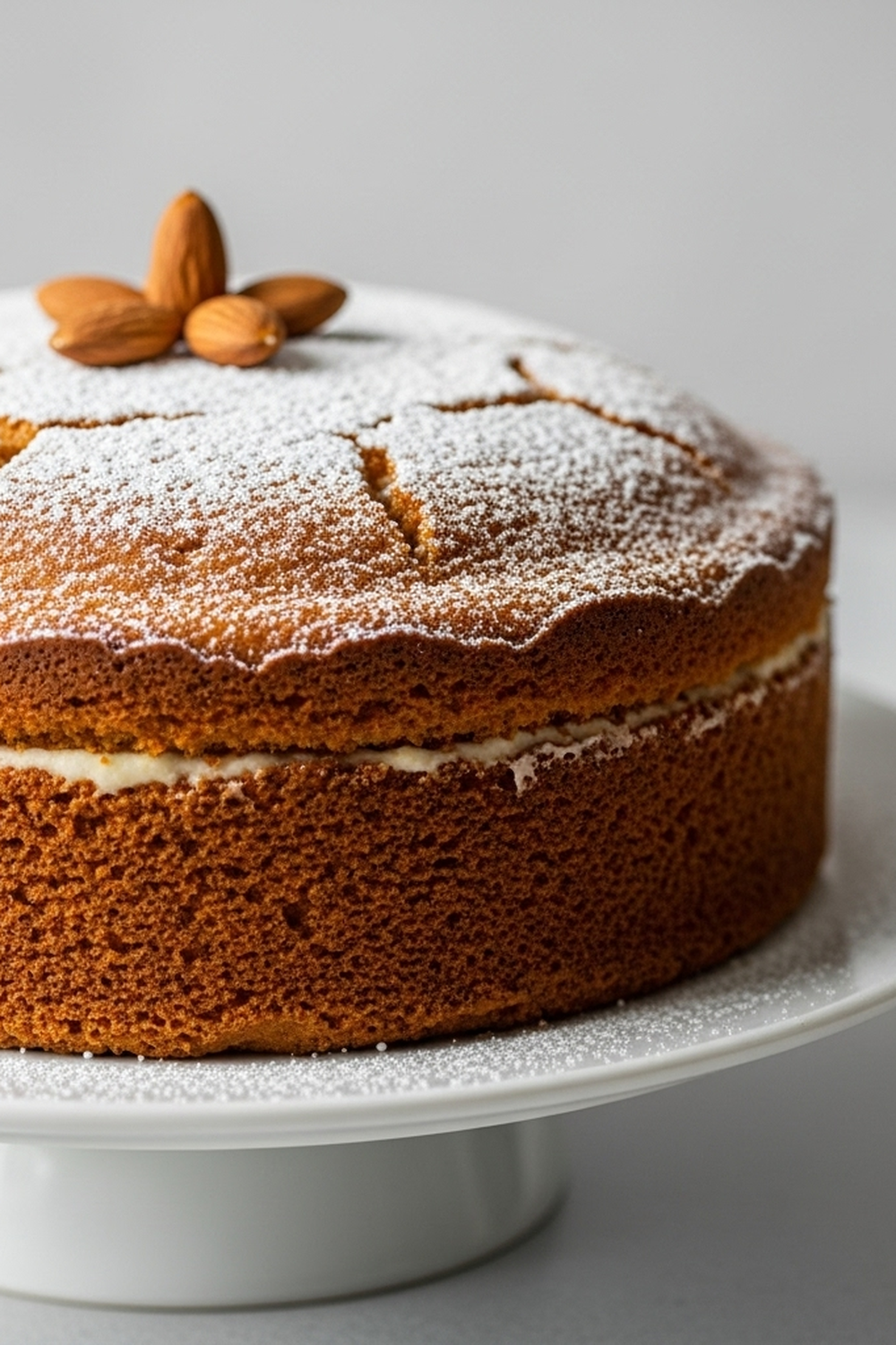 Schwedische Mandeltorte Zum Dahinschmelzen image 2