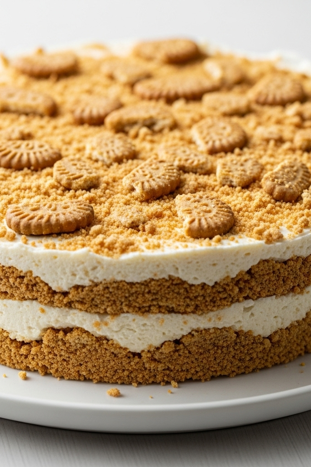 Spekulatiuskuchen ohne Backen image 2