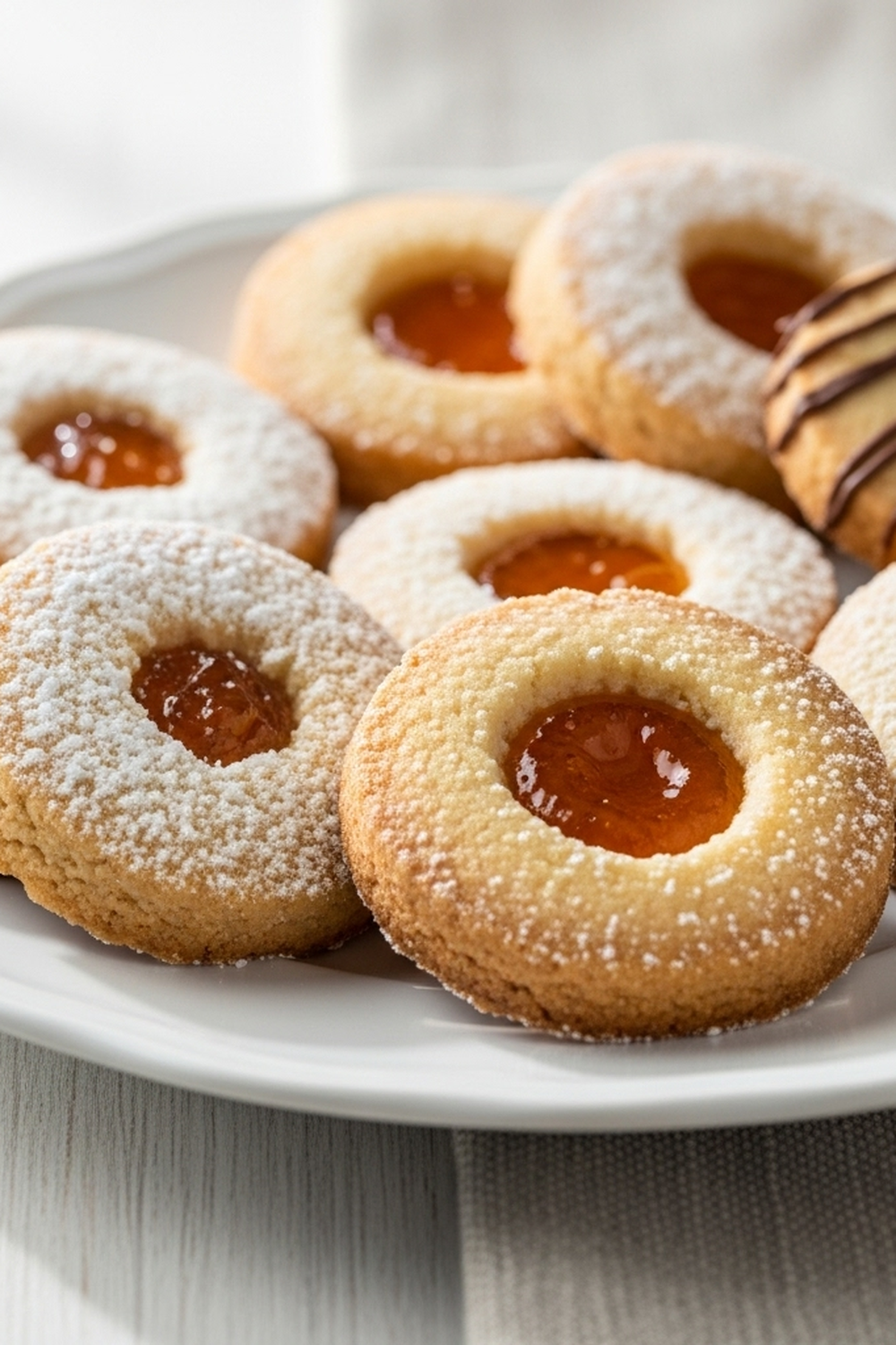 Wiener Plätzchen, die Zergehen auf der Zunge! image 2