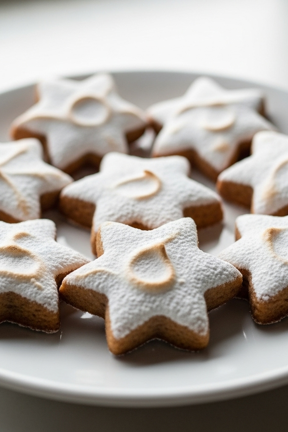 Zimtsterne Rezept – einfache Anleitung image 2