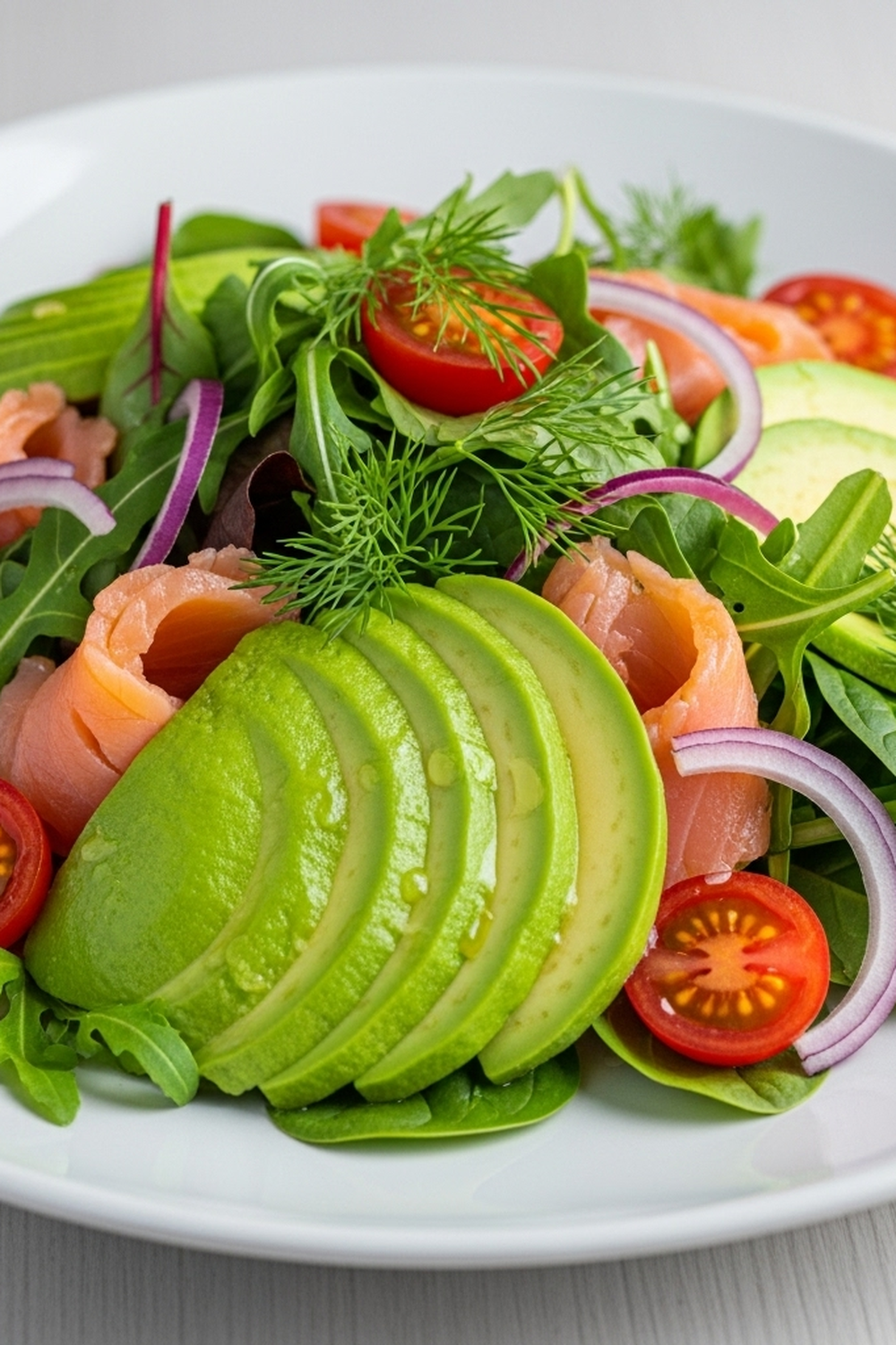 Avocado-Lachs-Salat image 2