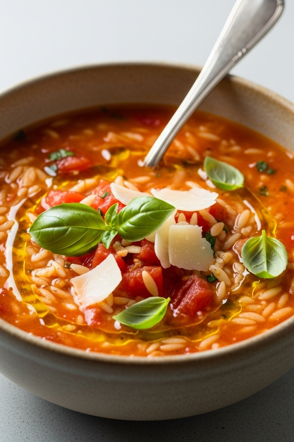 Beste Tomaten-Orzo-Suppe image 2
