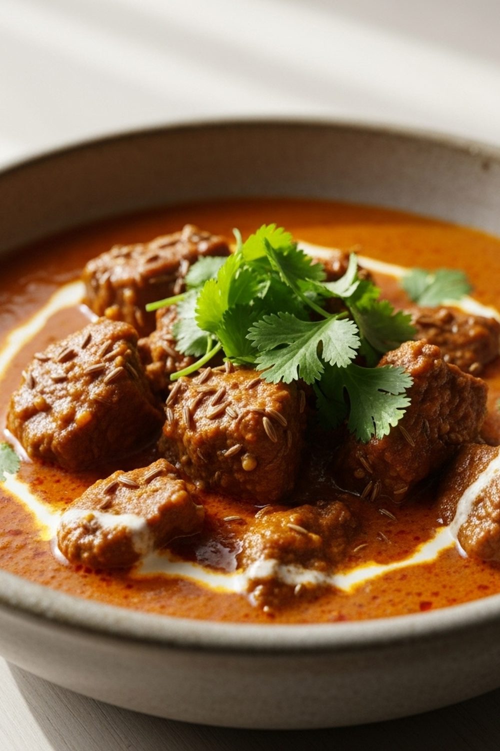Easy Indian Beef Curry image 2