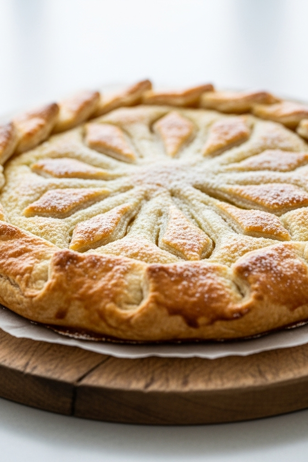 Einfache Frangipane-Galette des Rois image 2